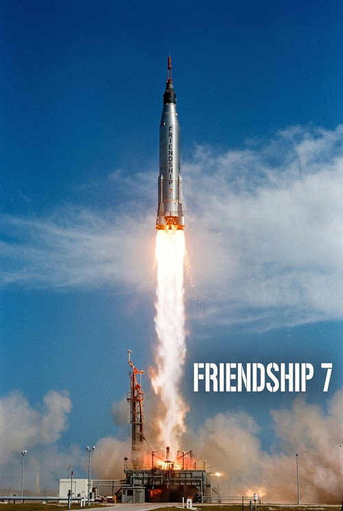 Friendship 7 (1962) poster