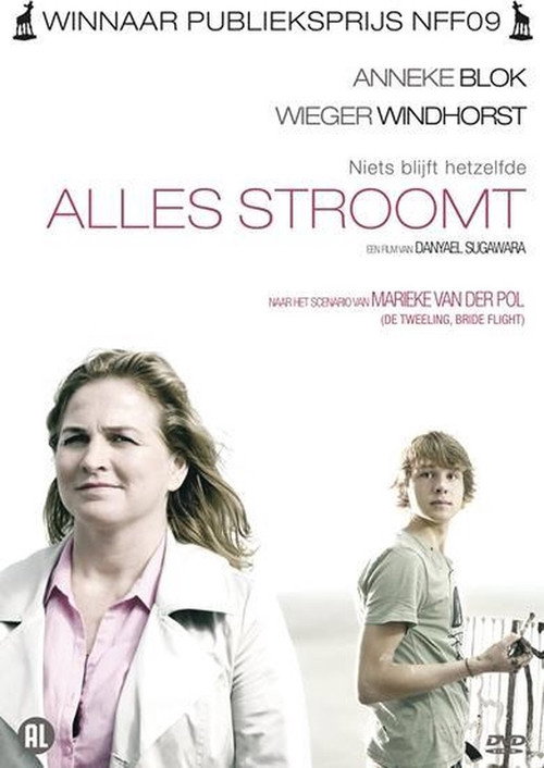 Upstream (2009) poster