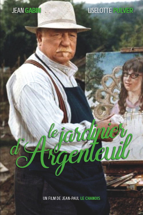 The Gardener of Argenteuil