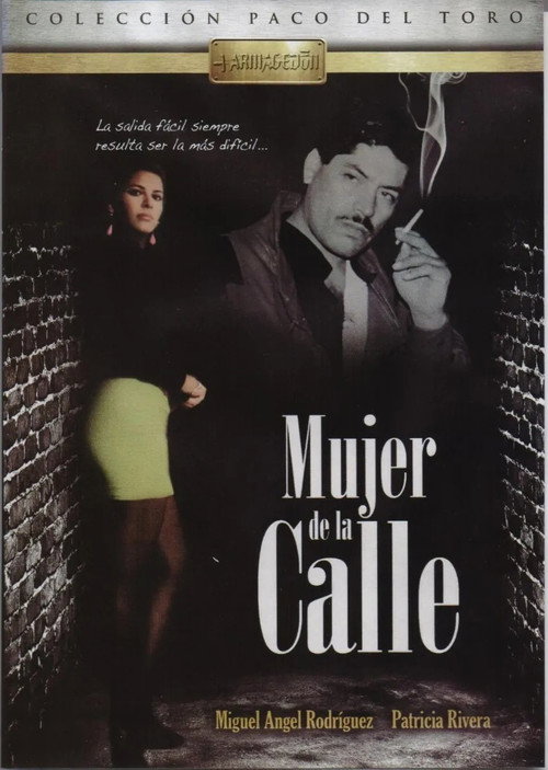 Mujer de la calle