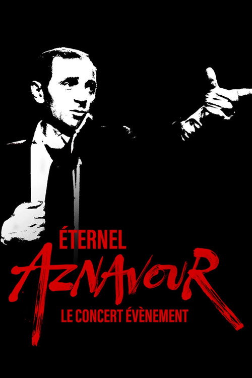 Éternel Aznavour : le concert événement