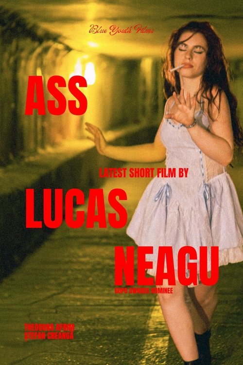 Ass (2025) poster