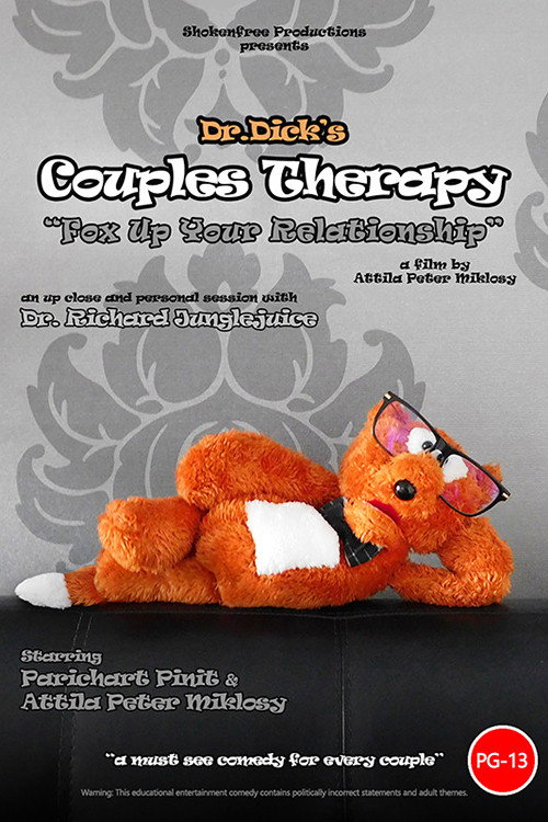 Couples Therapy (2018) poster