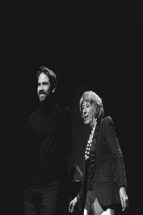 Norma Winstone Trio - Live at the EFG London Jazz Festival 2014
