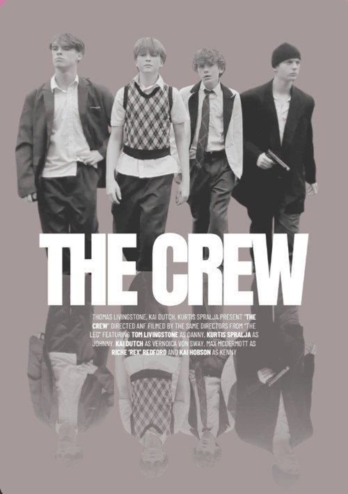 The Crew (2026) poster