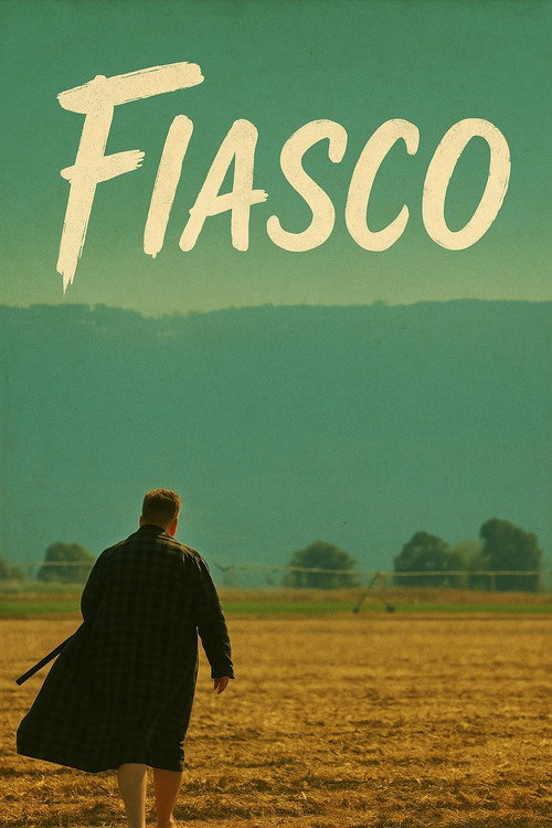 Fiasco (2025) poster