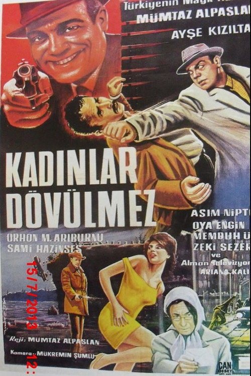 Kadınlar Dövülmez