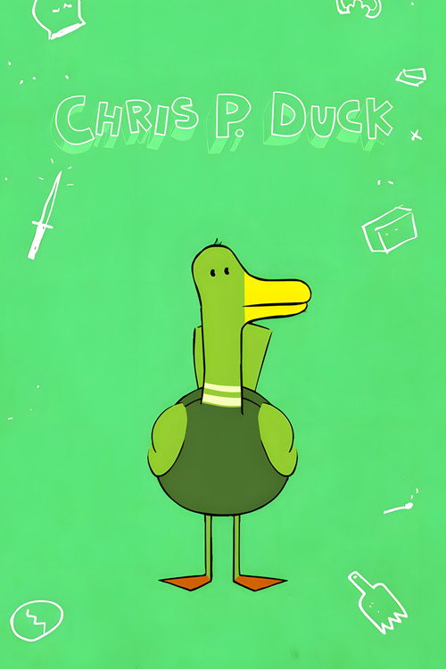 CHRIS P.Duck