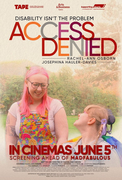 Access Denied (2026) poster