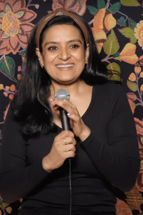 Kaneez Surka: I Found My People