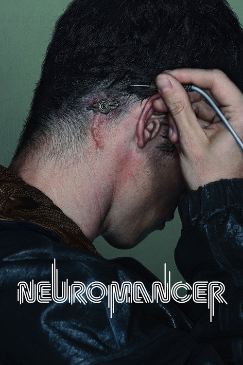 Neuromancer (2027) poster