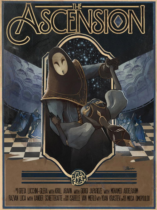 The Ascension (2026) poster