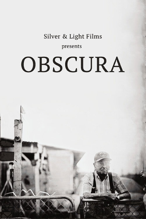 Obscura (2018) poster