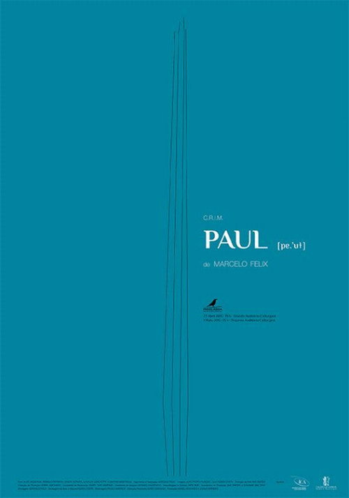Paul (2016) poster