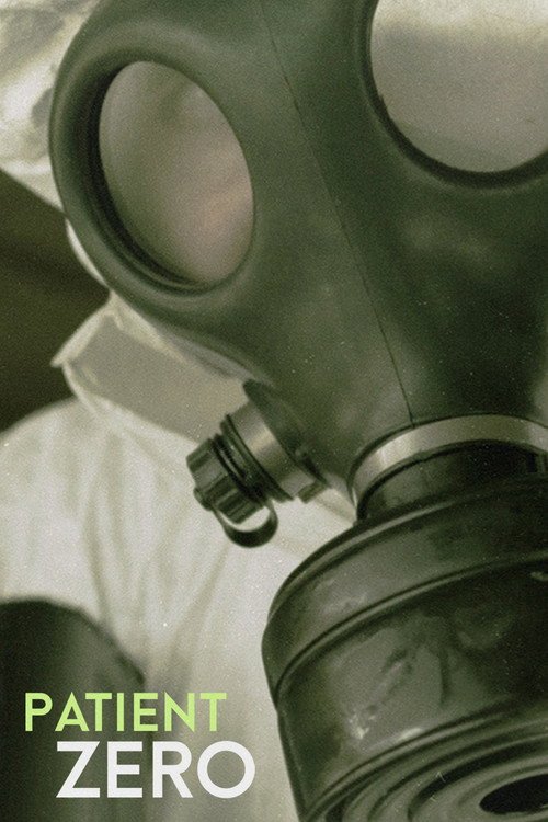 Patient Zero (2014) poster