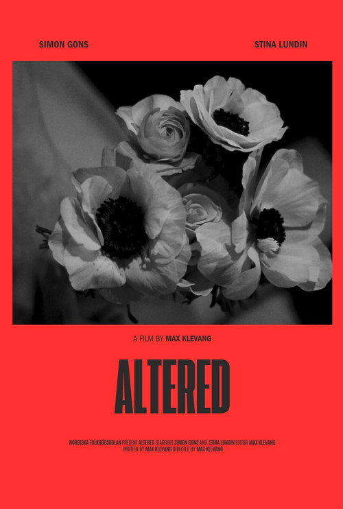 Altered poster