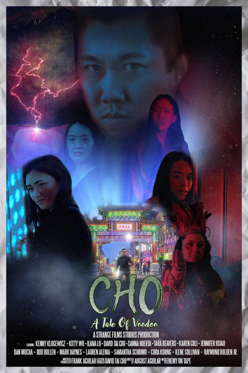 Cho: A Tale of Voodoo