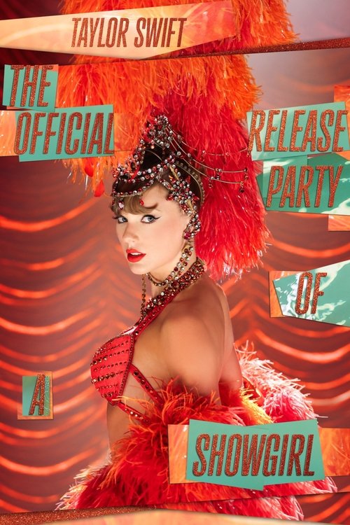 Taylor Swift | The Official Release Party of a Showgirl