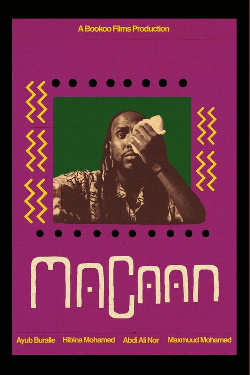 MACAAN (2026) poster