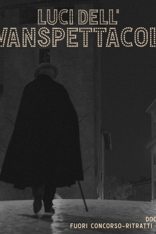 Luci dell'avanspettacolo