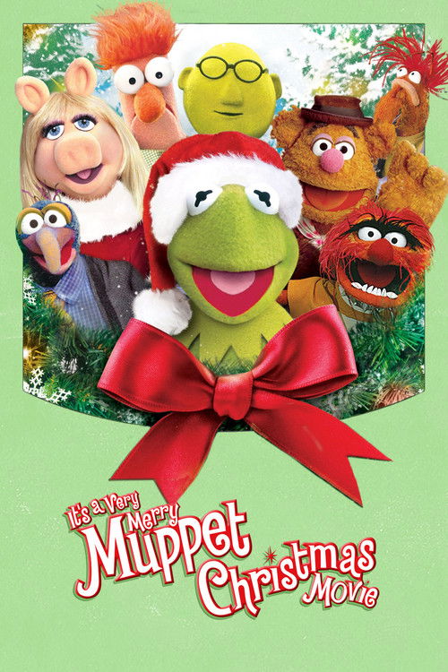 It's a Very Merry Muppet Christmas Movie