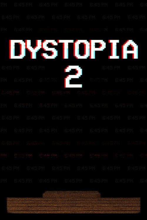 Distopia 2 (2024) poster