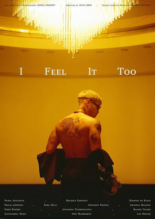 I Feel It Too