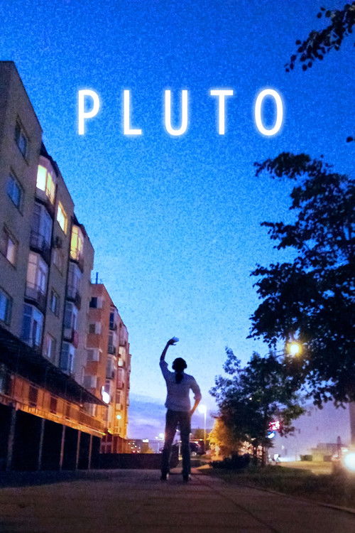 Pluto (2024) poster