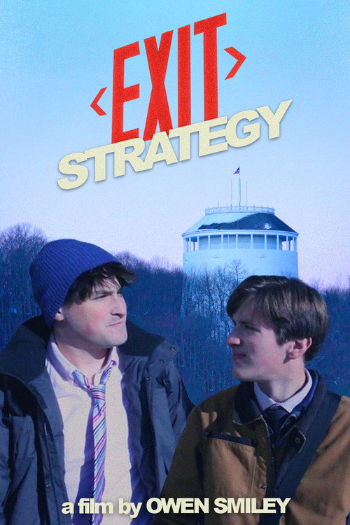 Exit Strategy (2026) poster