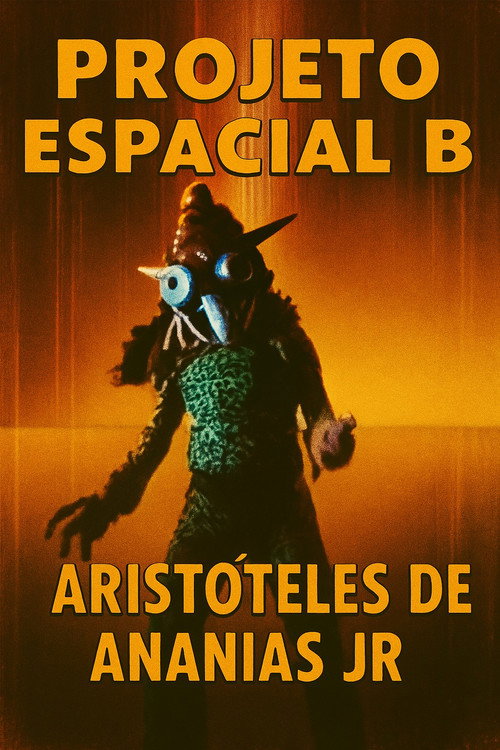 Aristóteles de Ananias Jr - Projeto Espacial B