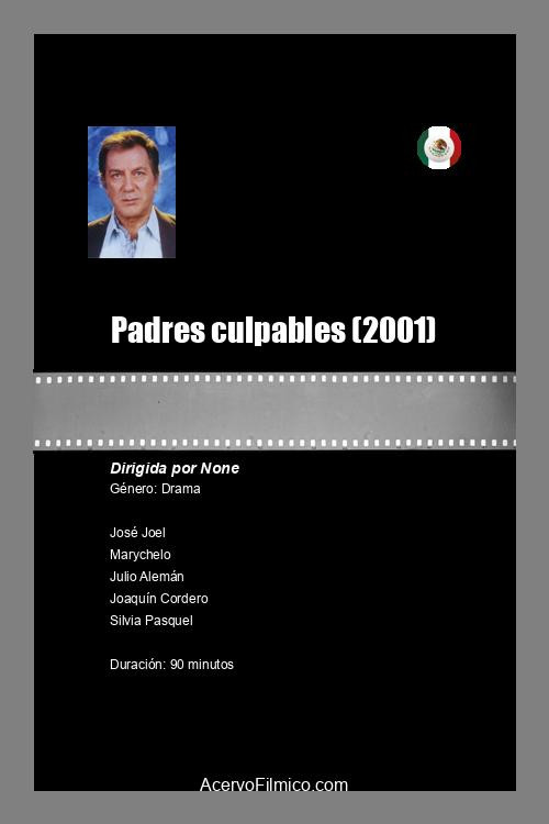 Padres culpables