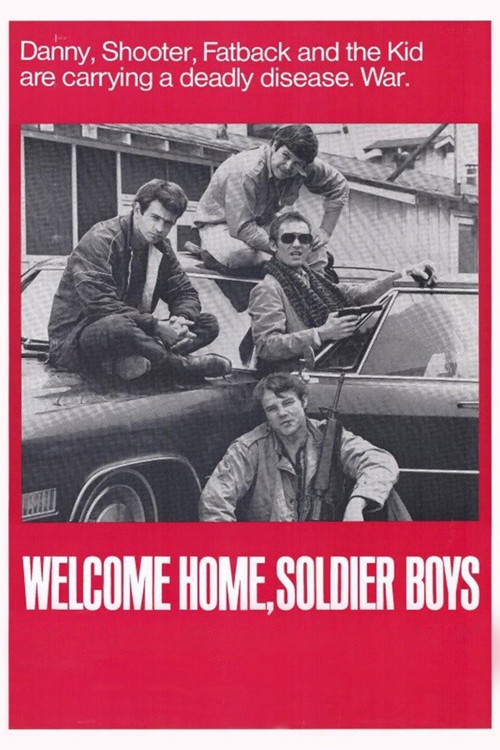 Welcome Home, Soldier Boys
