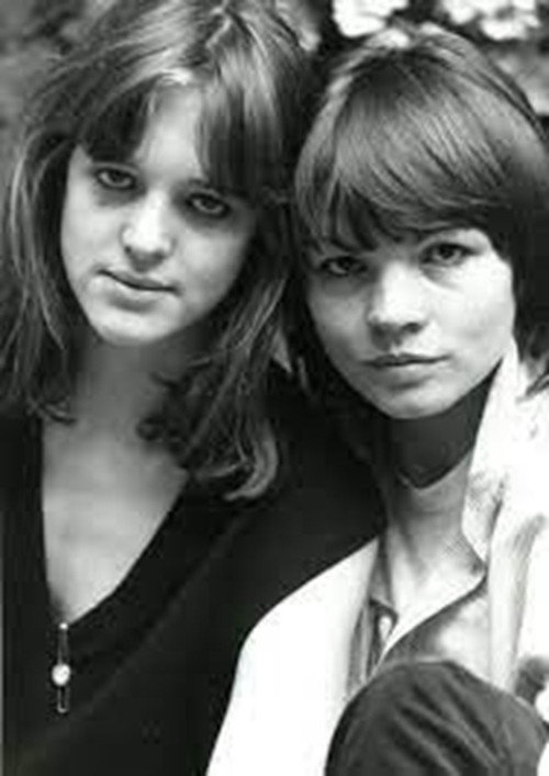 Deux femmes aujourd'hui