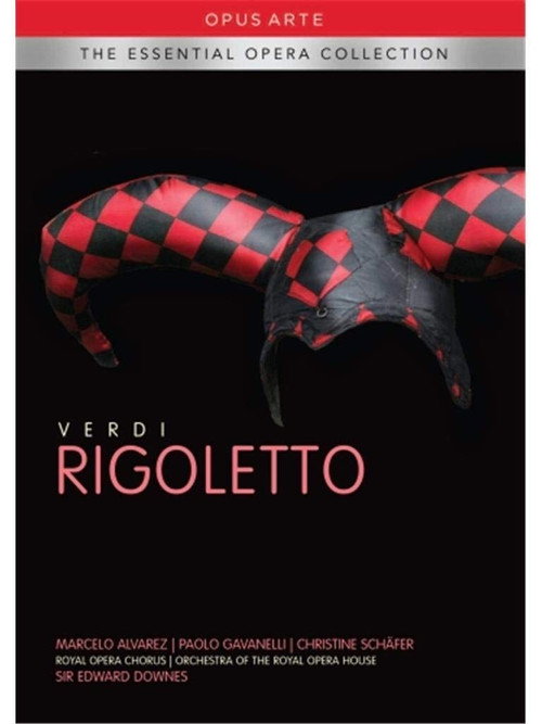 Rigoletto (2013) poster