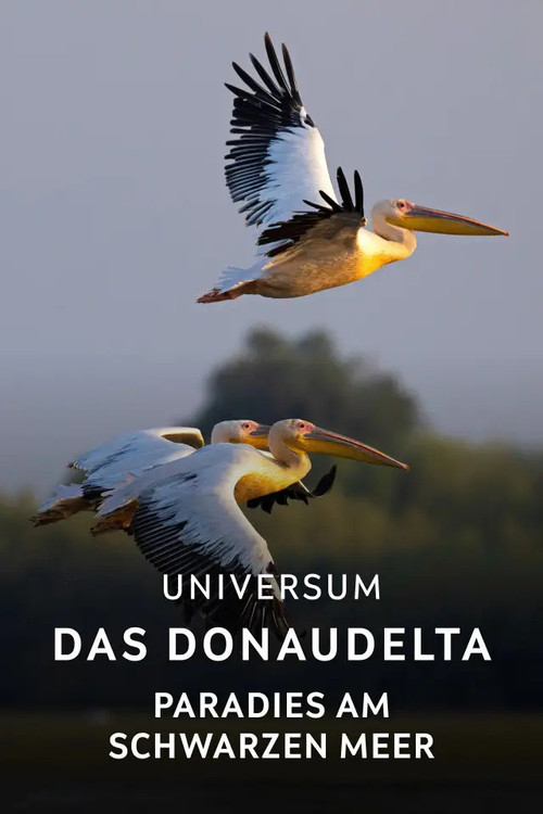 Das Donaudelta - Paradies am Schwarzen Meer