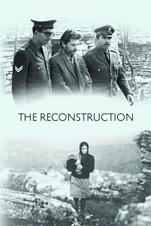 Reconstruction (1970) poster