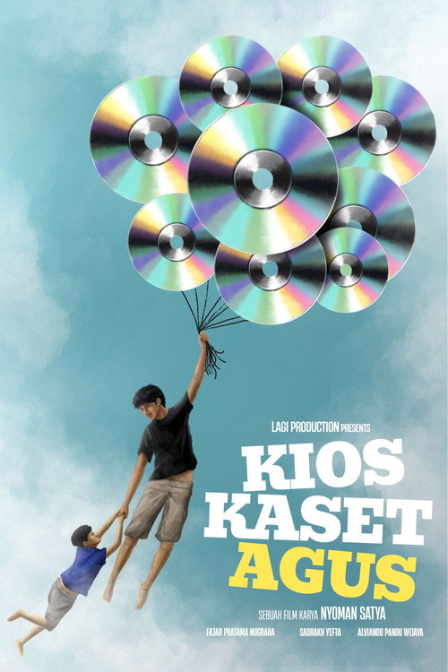 Kios Kaset Agus