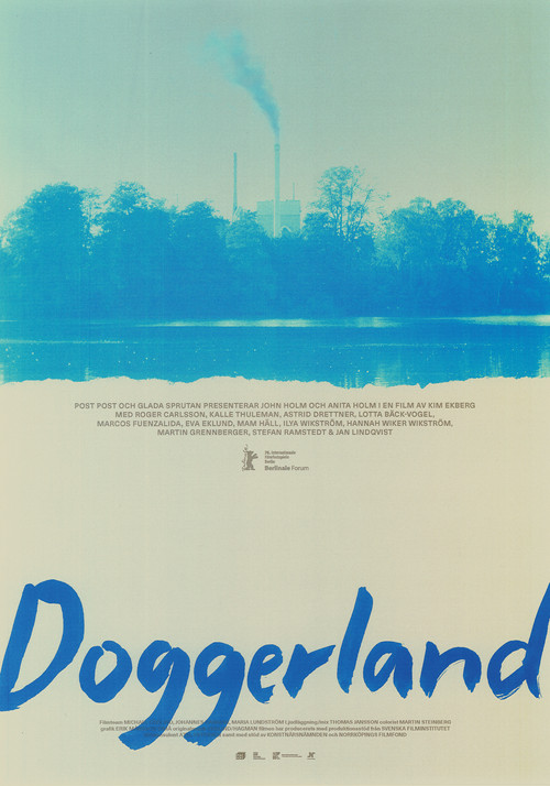 Doggerland (2026) poster
