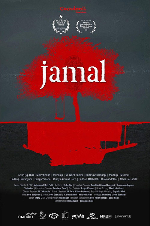 Jamal (2020) poster