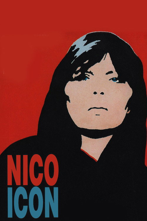 Nico Icon (1995) poster