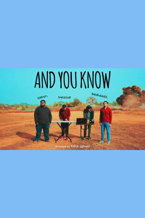 And You Know