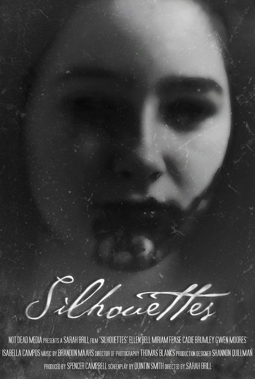 Silhouettes poster