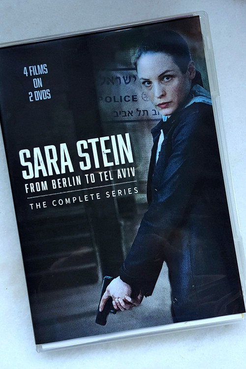 Sara Stein - Jewels in the Grave