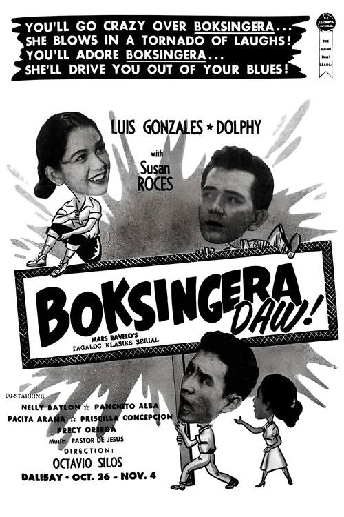 Boksingera Daw!