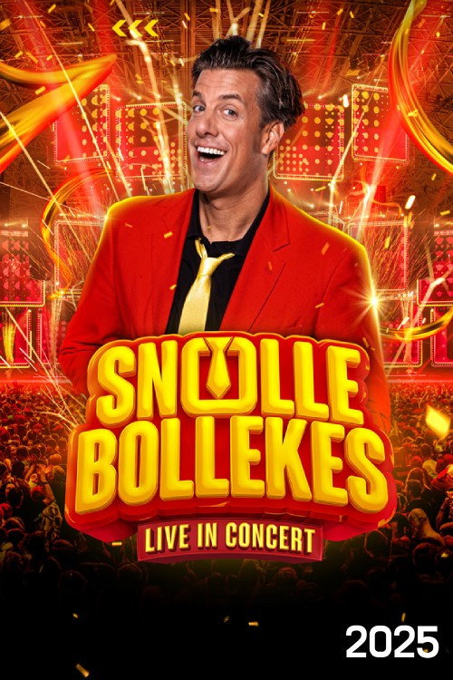 Snollebollekes Live in Concert 2025