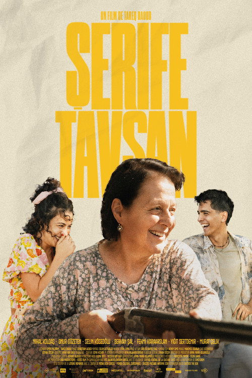 Serife Tavsan (2026) poster