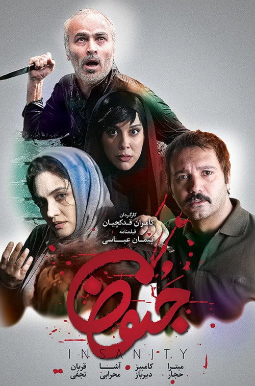 Insanity (2015) poster