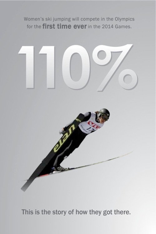 110% (2013) poster
