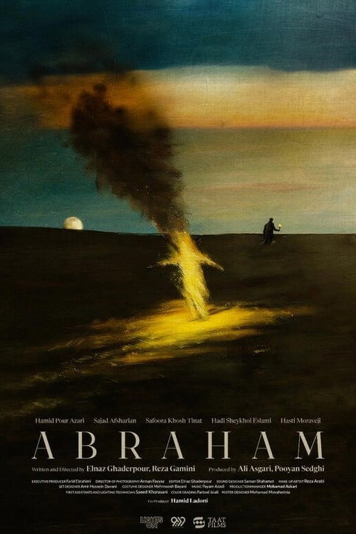 Abraham (2024) poster