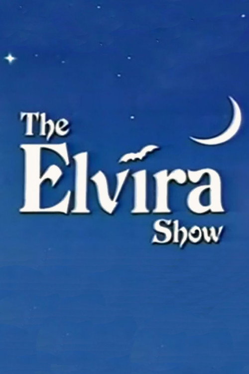 The Elvira Show (1993) poster